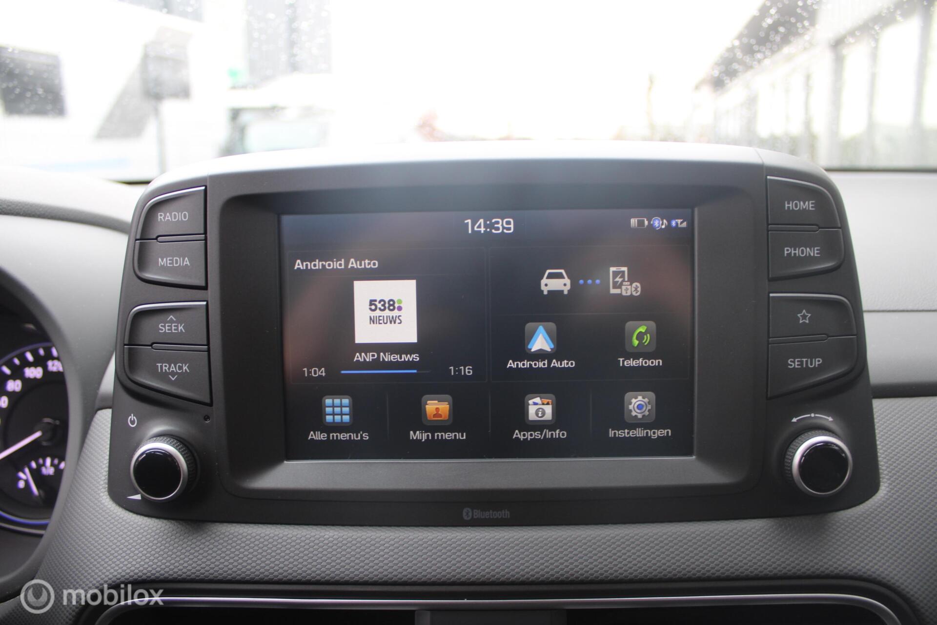 Foto van Hyundai Kona