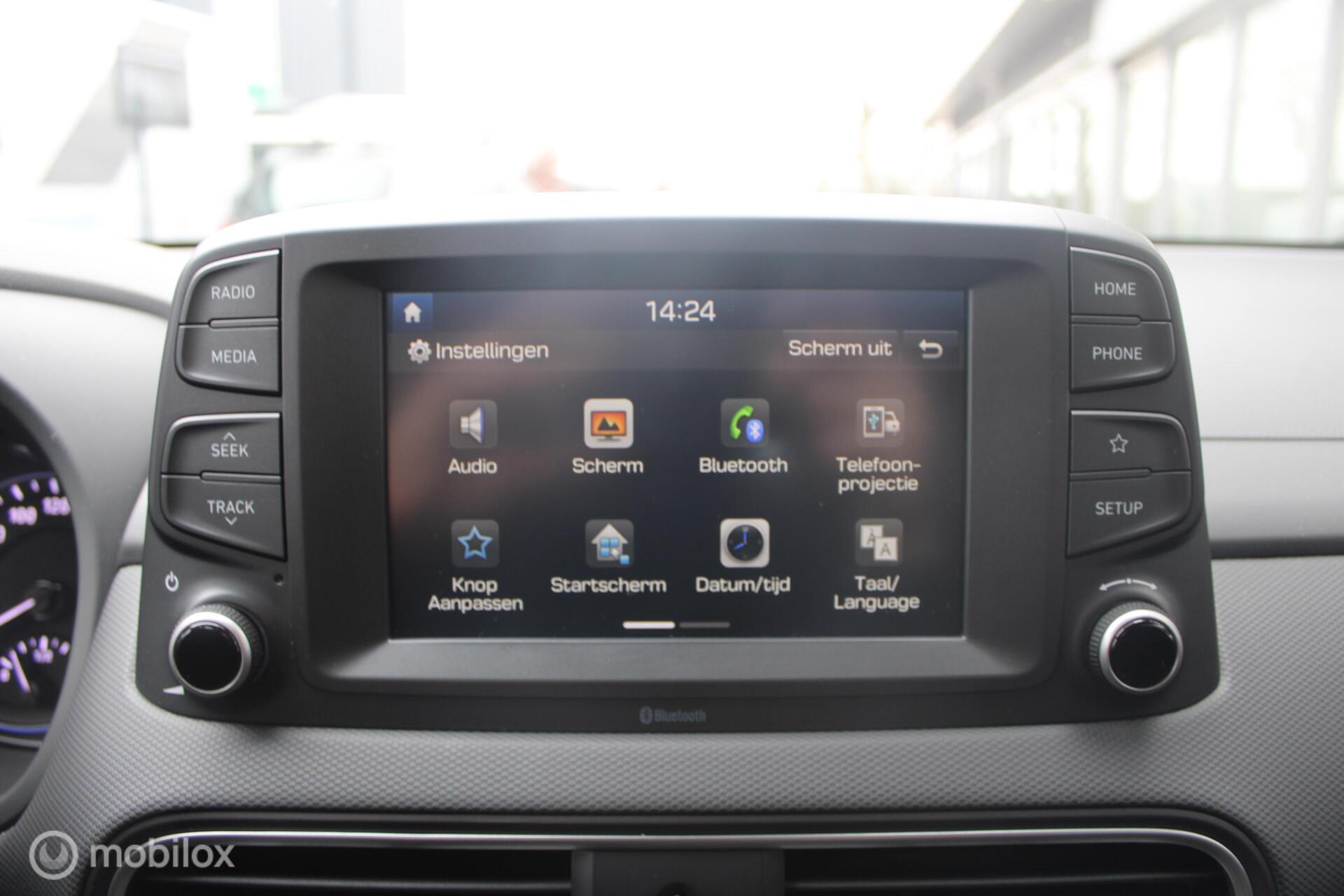 Foto van Hyundai Kona