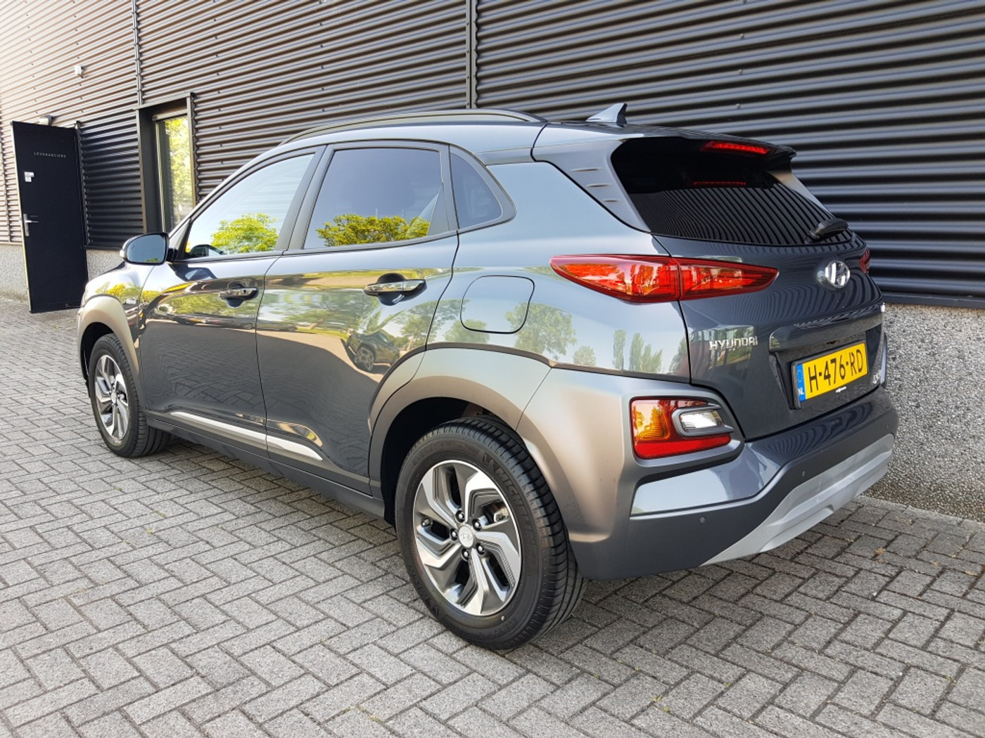 Foto van Hyundai Kona