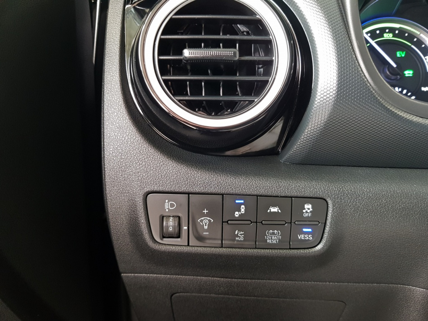 Foto van Hyundai Kona