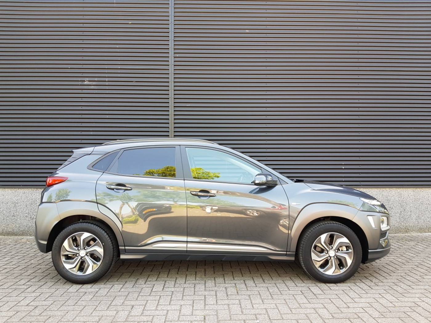 Foto van Hyundai Kona