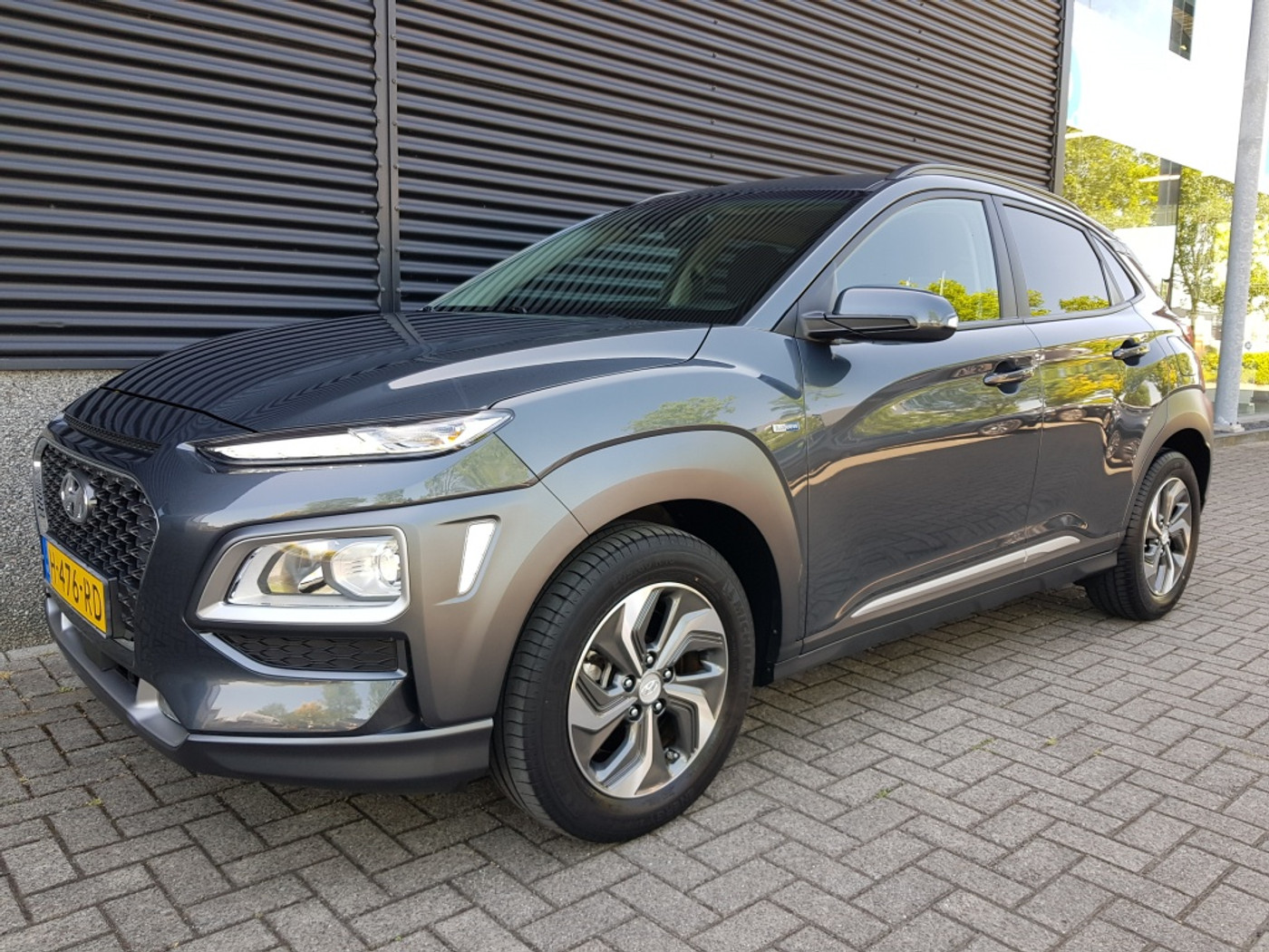 Foto van Hyundai Kona
