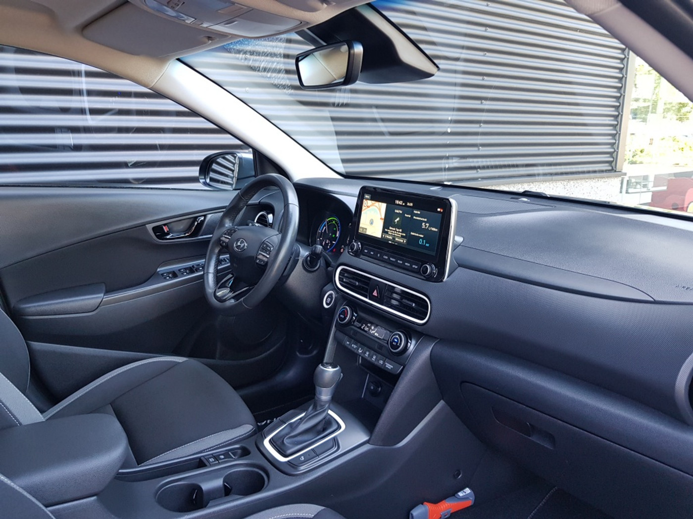 Foto van Hyundai Kona