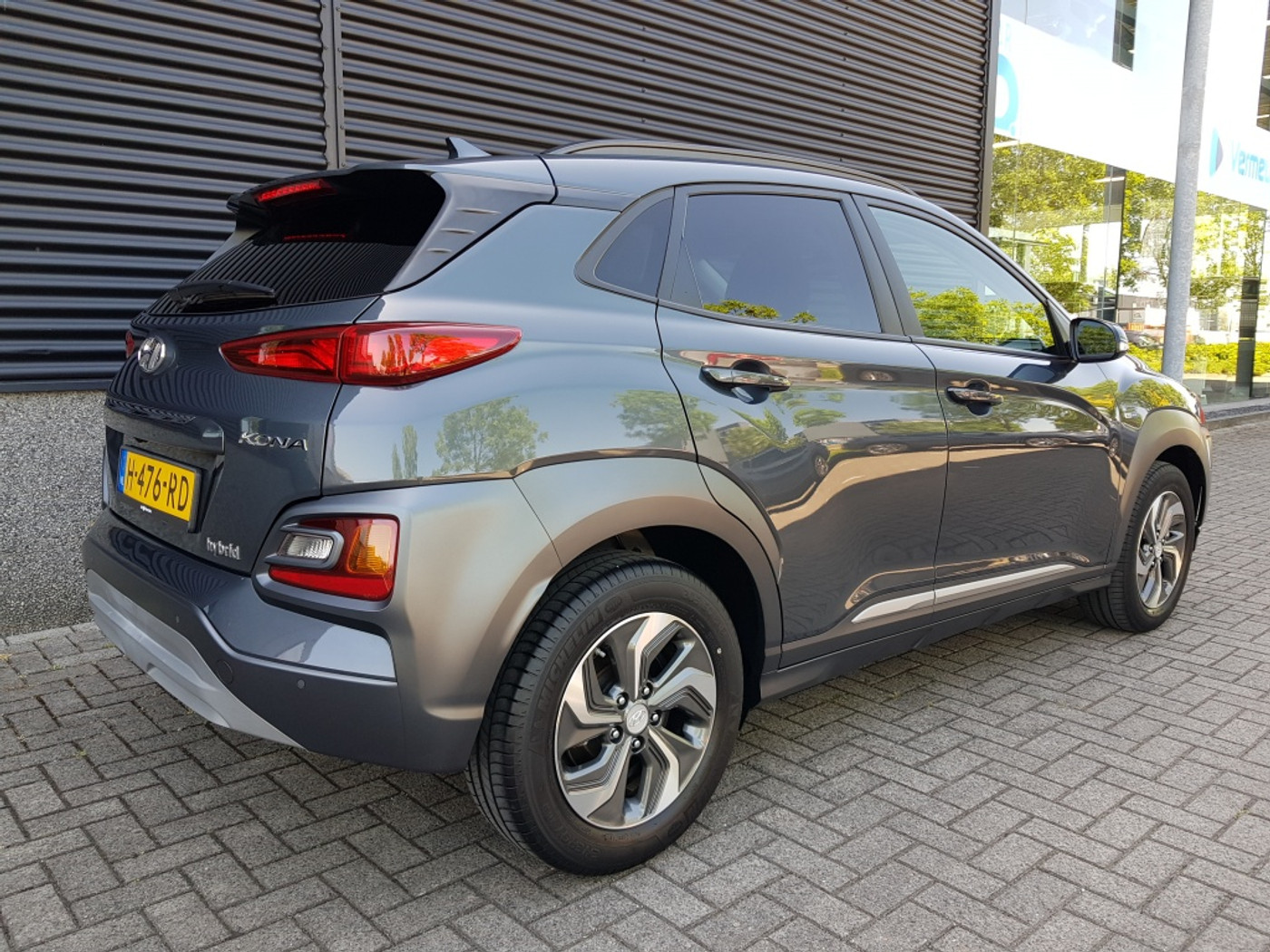 Foto van Hyundai Kona