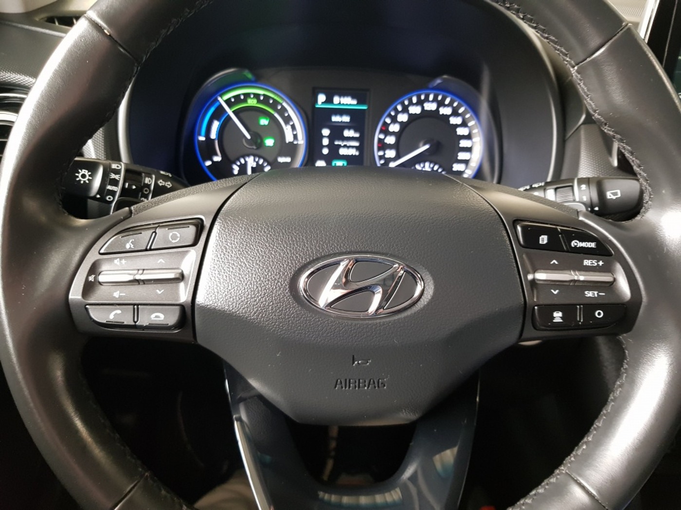 Foto van Hyundai Kona