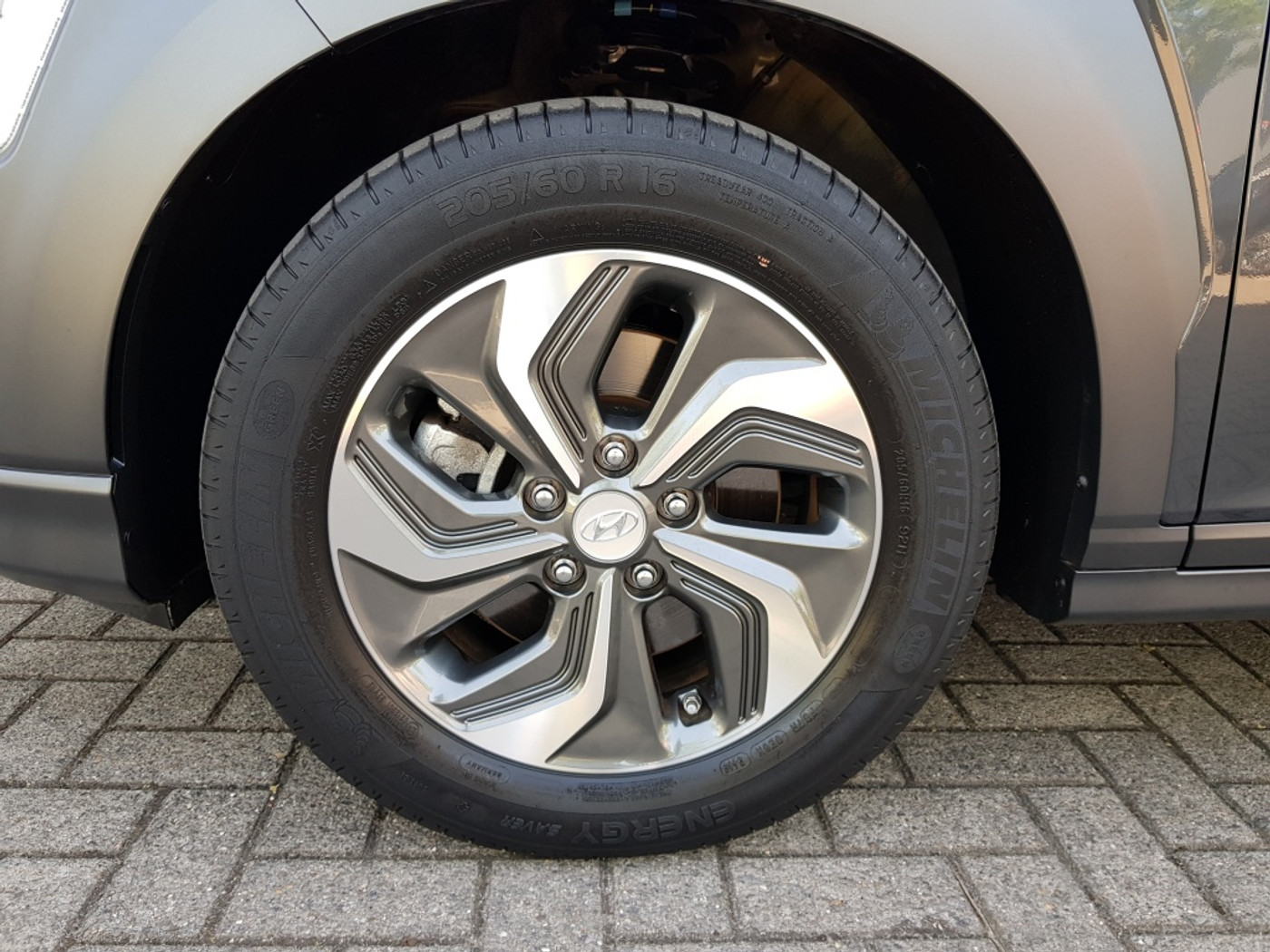 Foto van Hyundai Kona