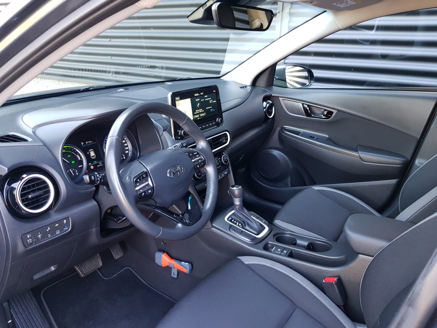Foto van Hyundai Kona