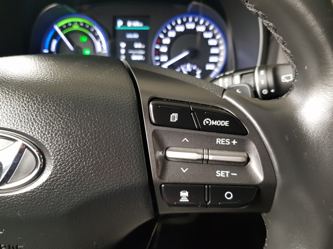 Foto van Hyundai Kona