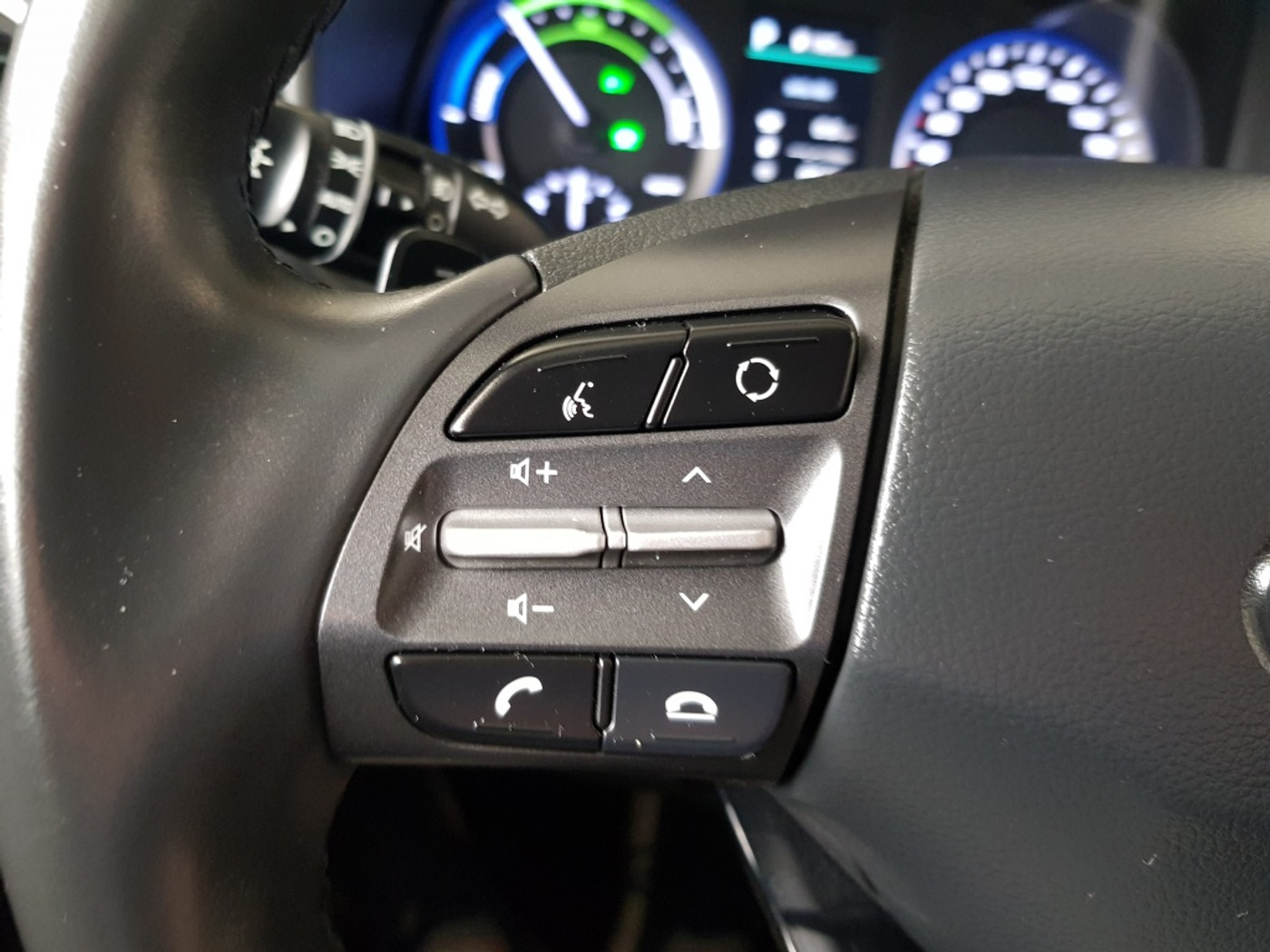 Foto van Hyundai Kona