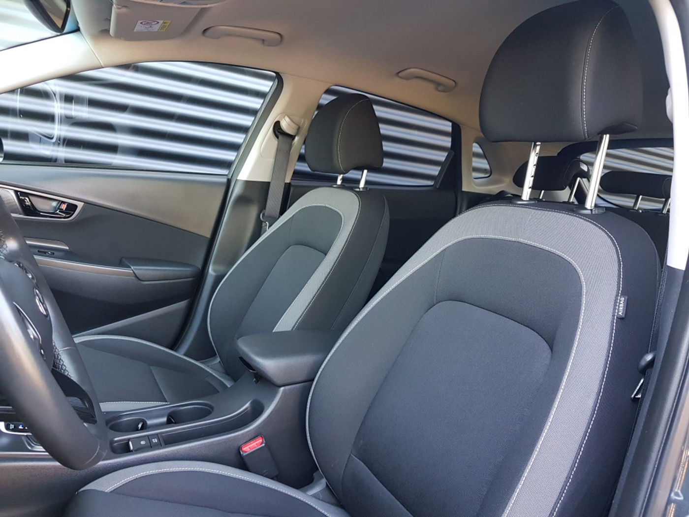 Foto van Hyundai Kona