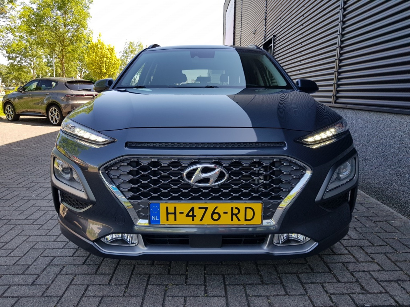 Foto van Hyundai Kona