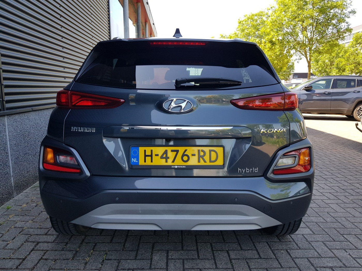Foto van Hyundai Kona