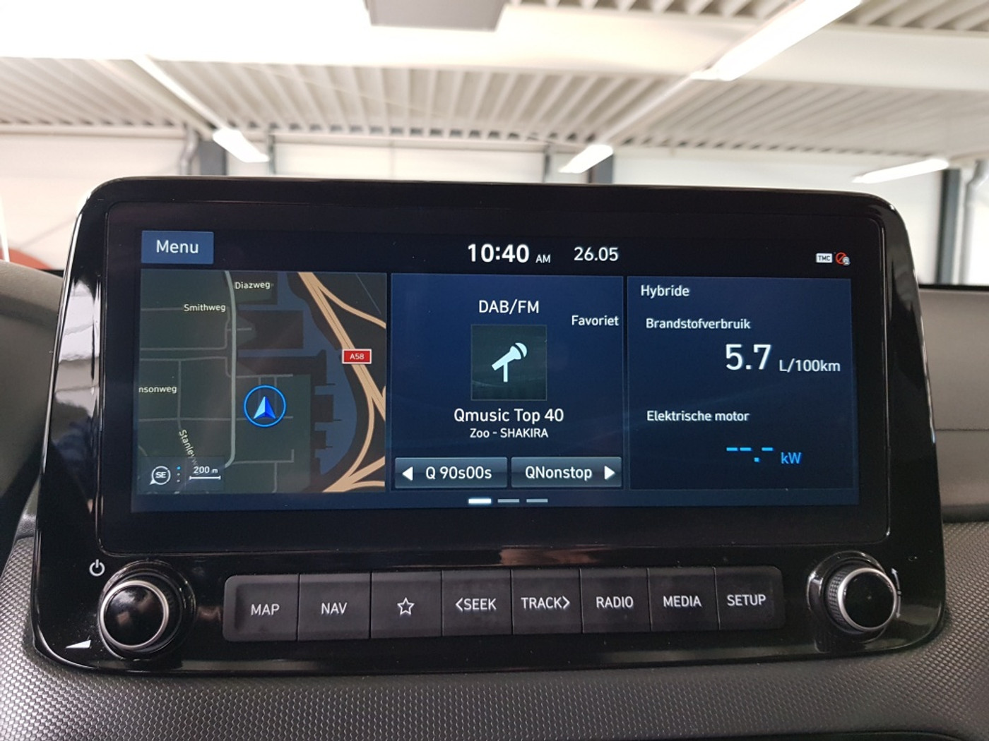 Foto van Hyundai Kona