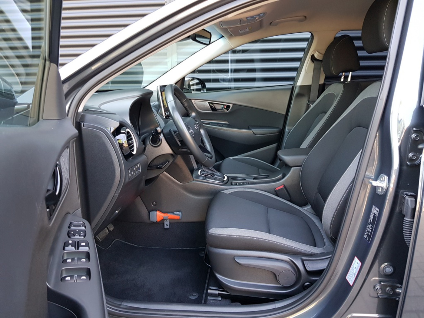 Foto van Hyundai Kona