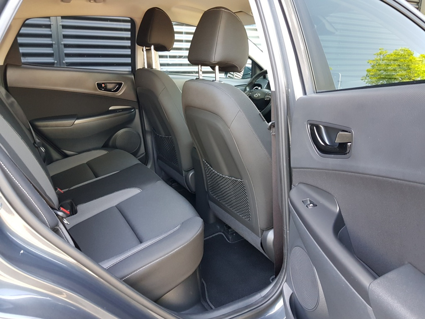 Foto van Hyundai Kona