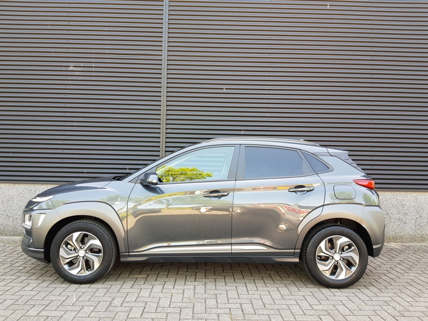 Foto van Hyundai Kona