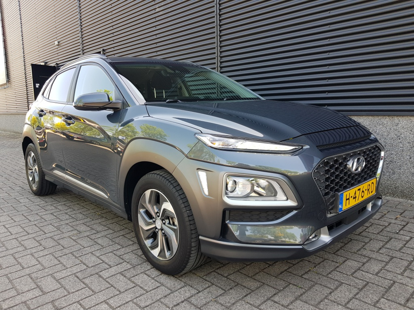 Foto van Hyundai Kona