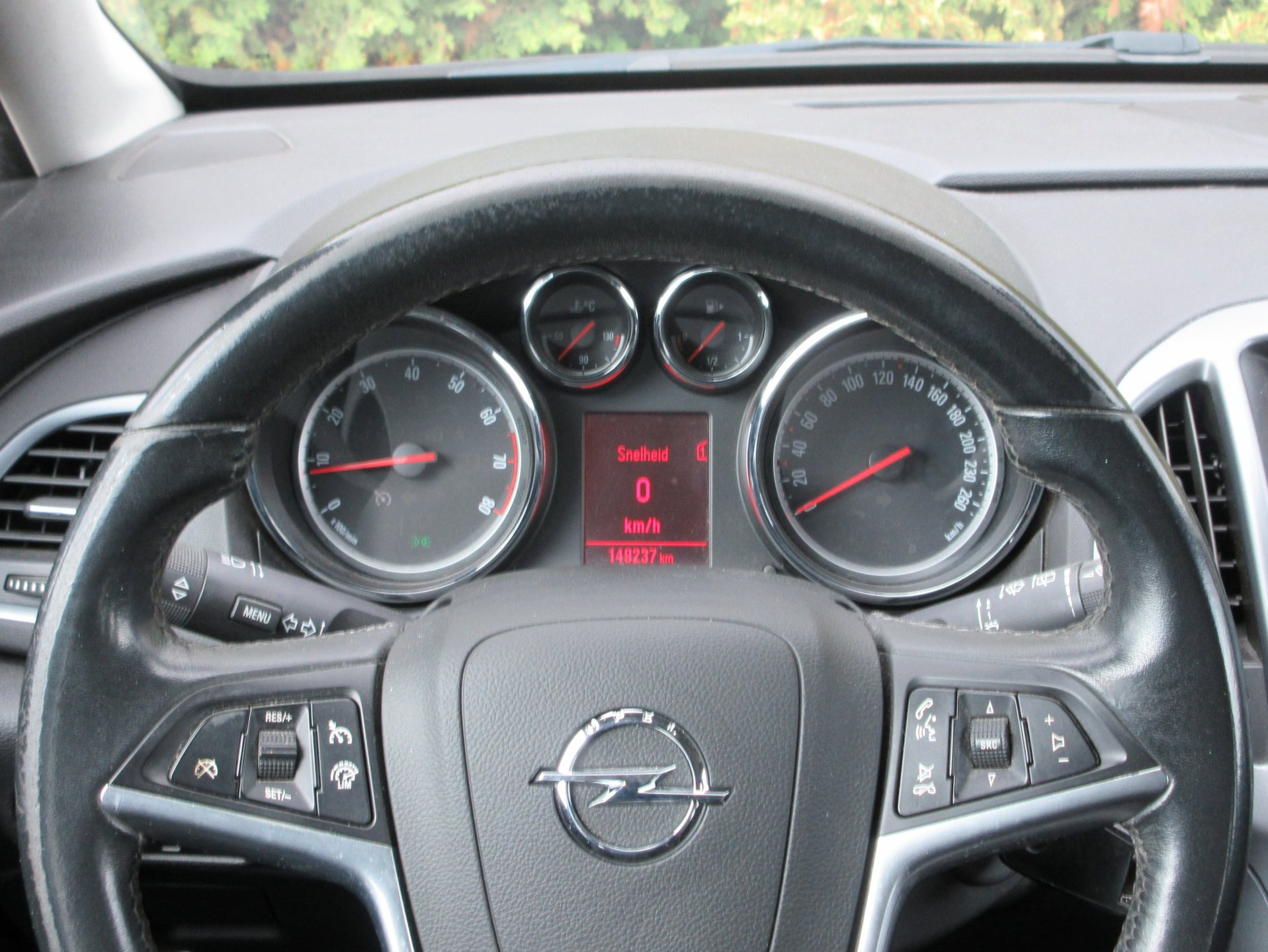 Foto van Opel Astra Sports Tourer