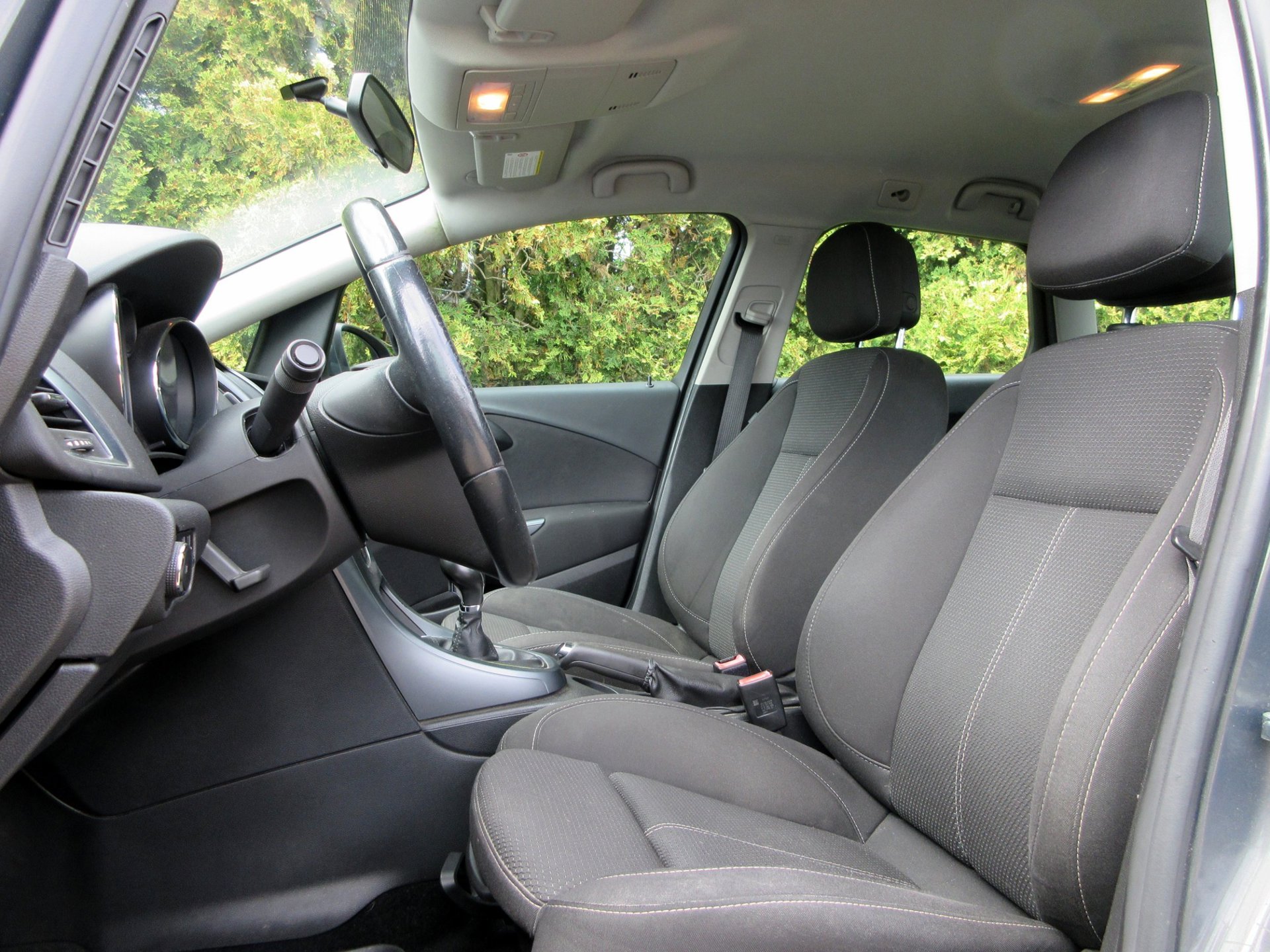 Foto van Opel Astra Sports Tourer
