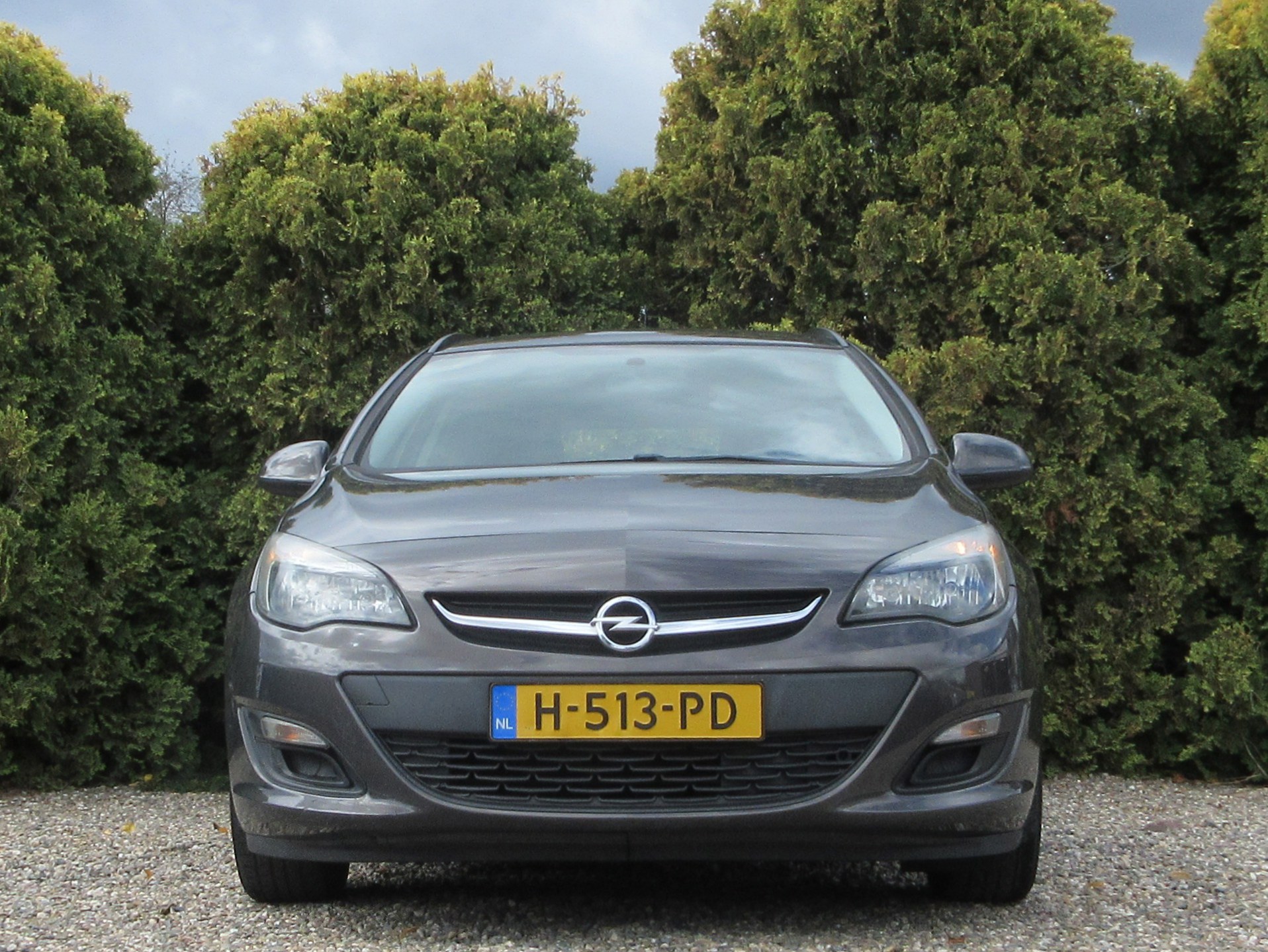 Foto van Opel Astra Sports Tourer