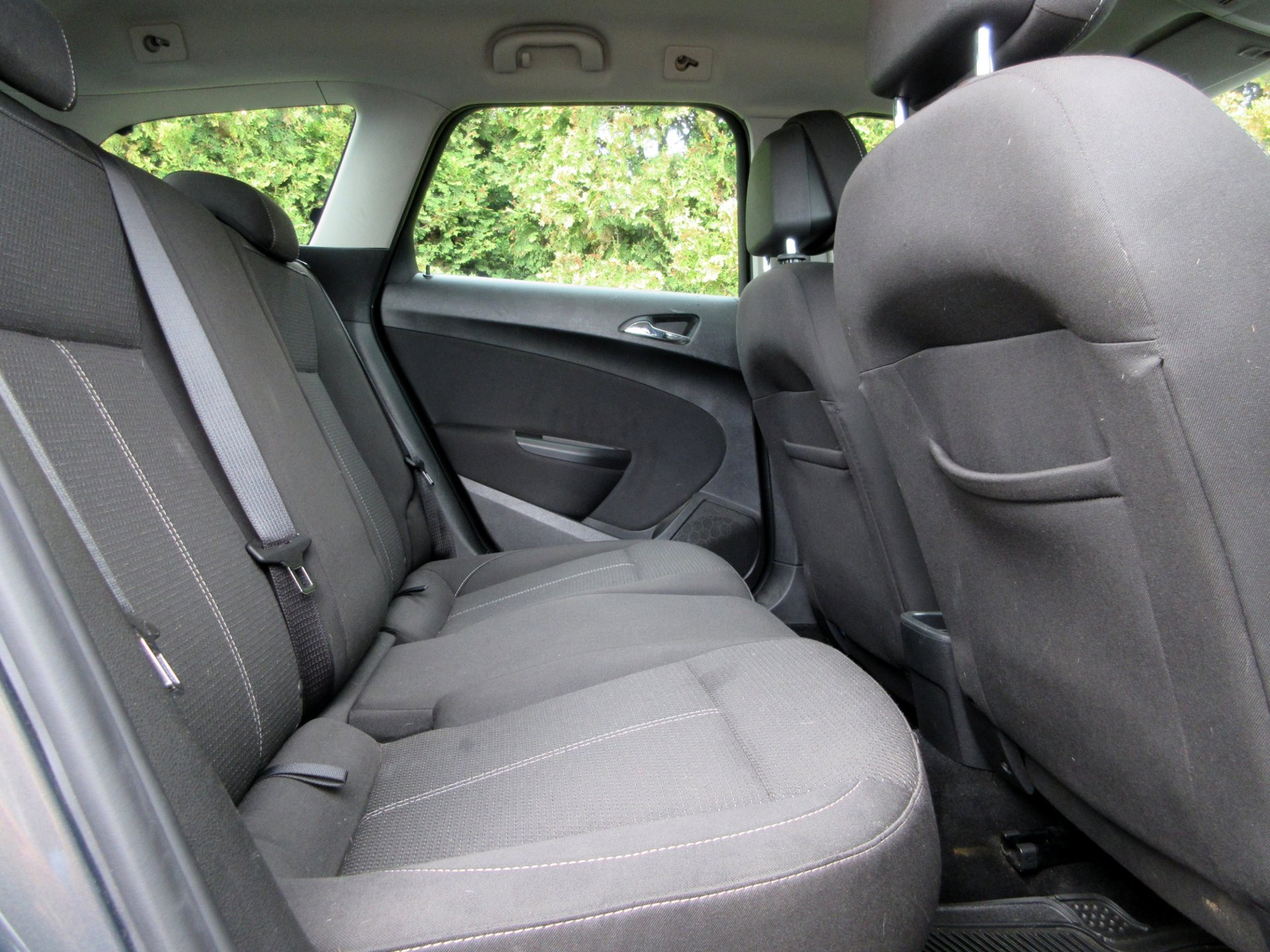 Foto van Opel Astra Sports Tourer