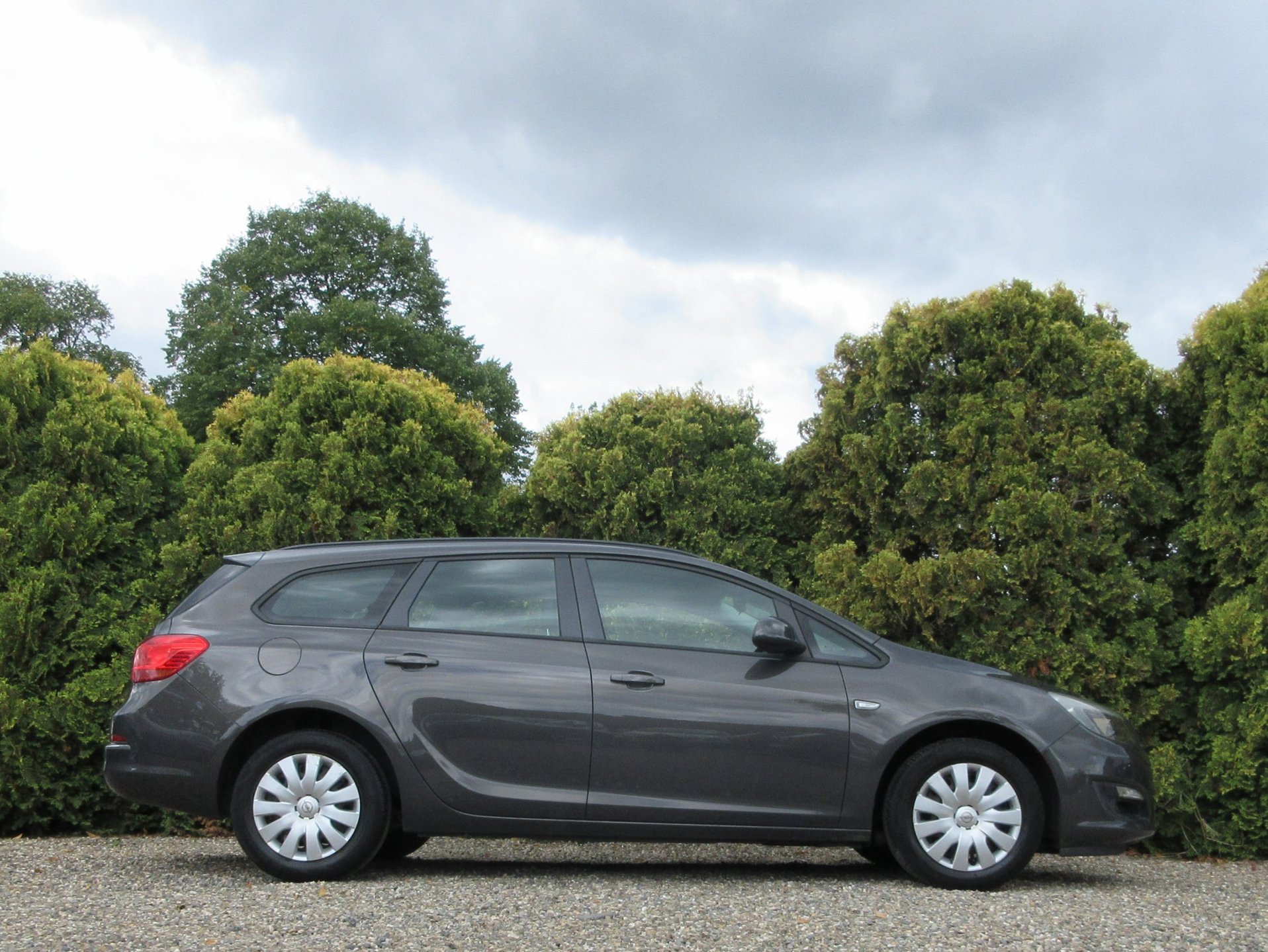 Foto van Opel Astra Sports Tourer