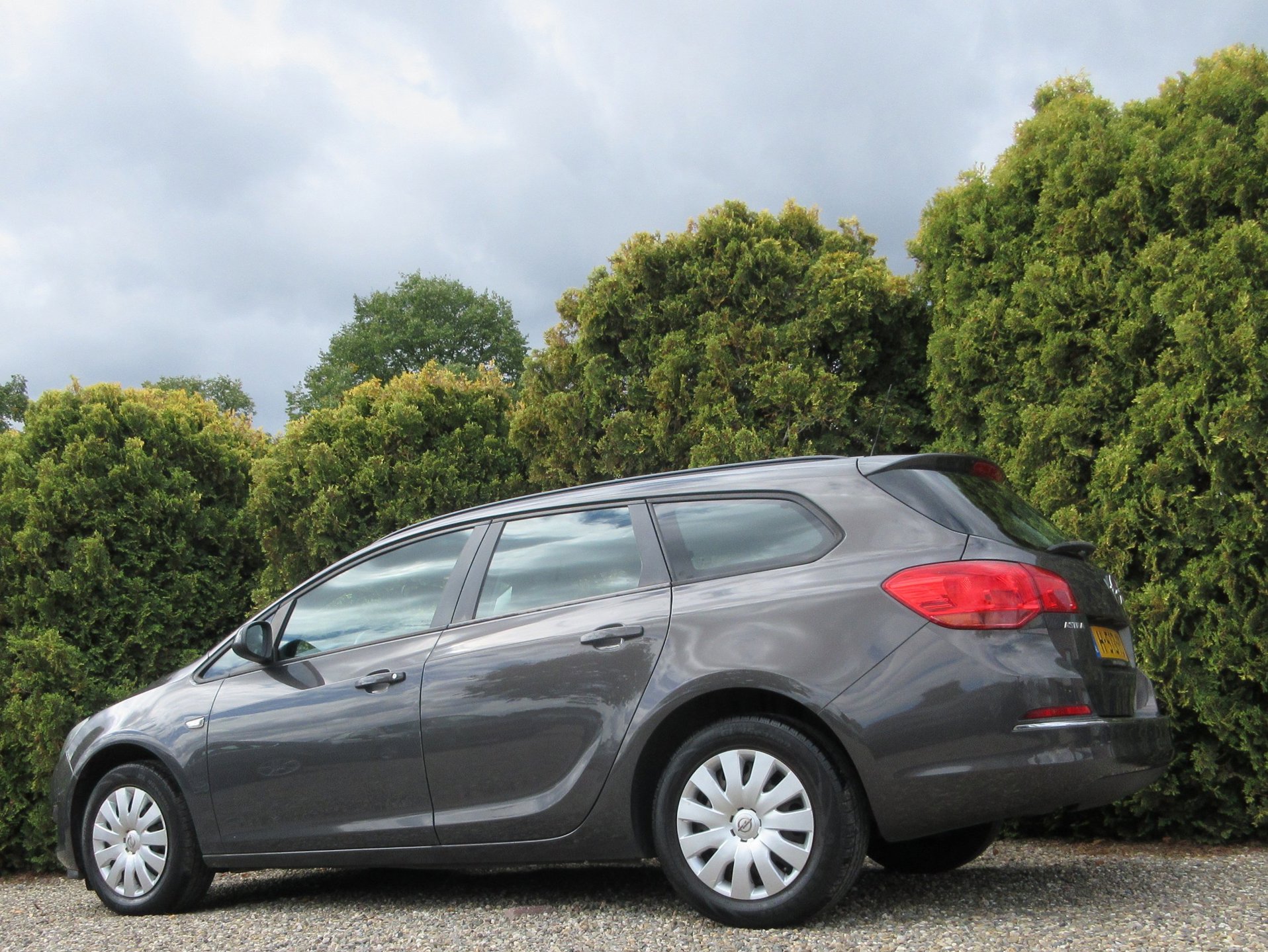 Foto van Opel Astra Sports Tourer