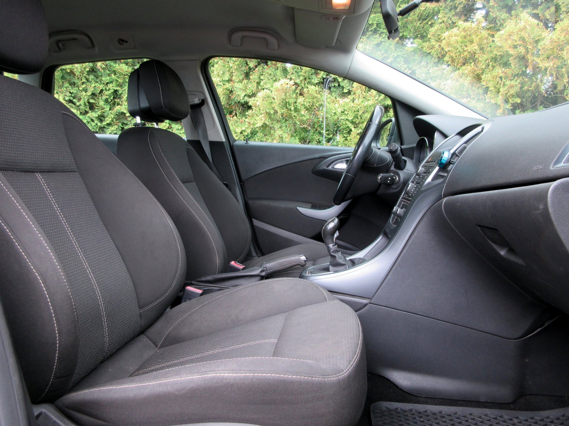 Foto van Opel Astra Sports Tourer