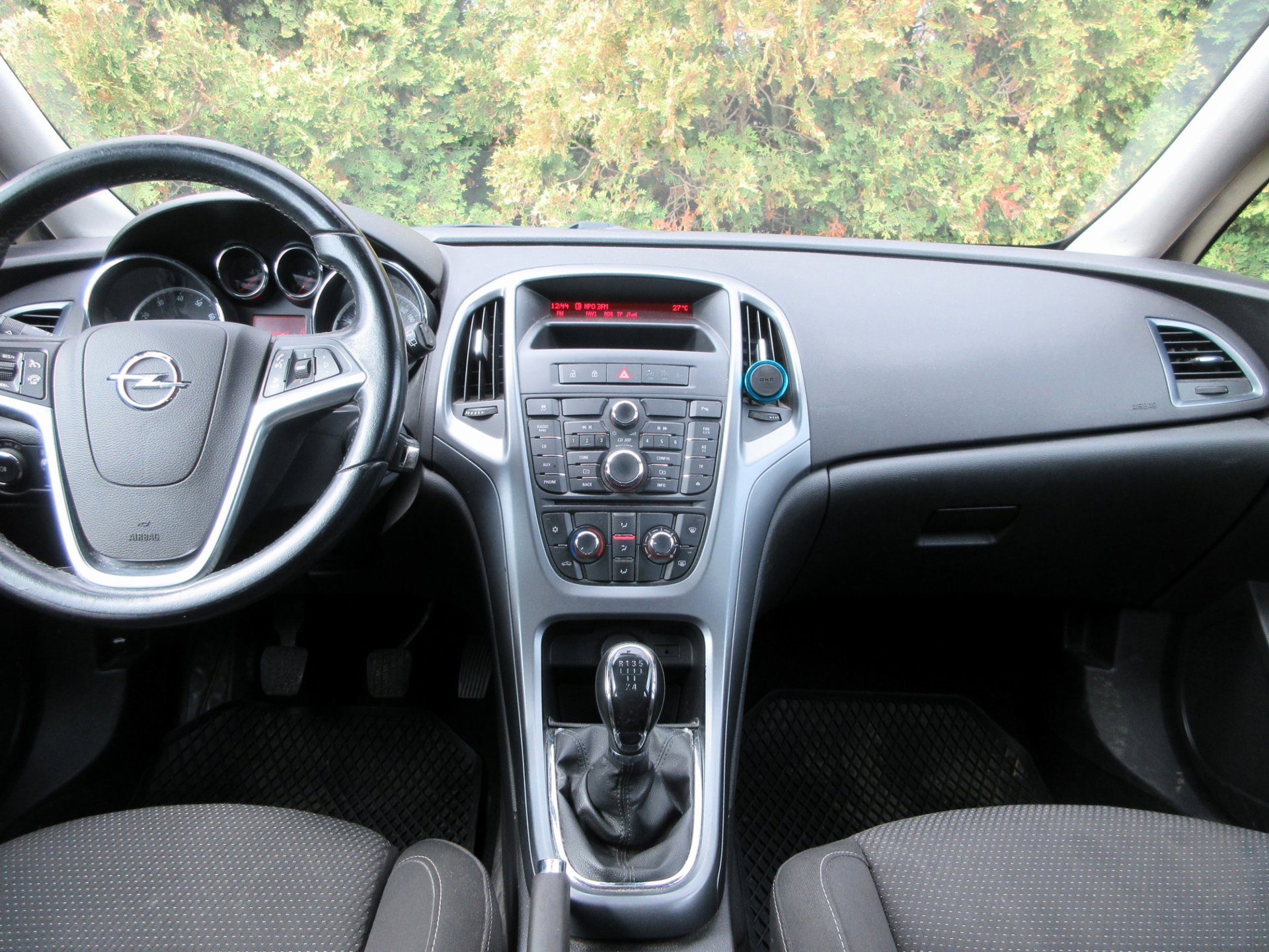 Foto van Opel Astra Sports Tourer