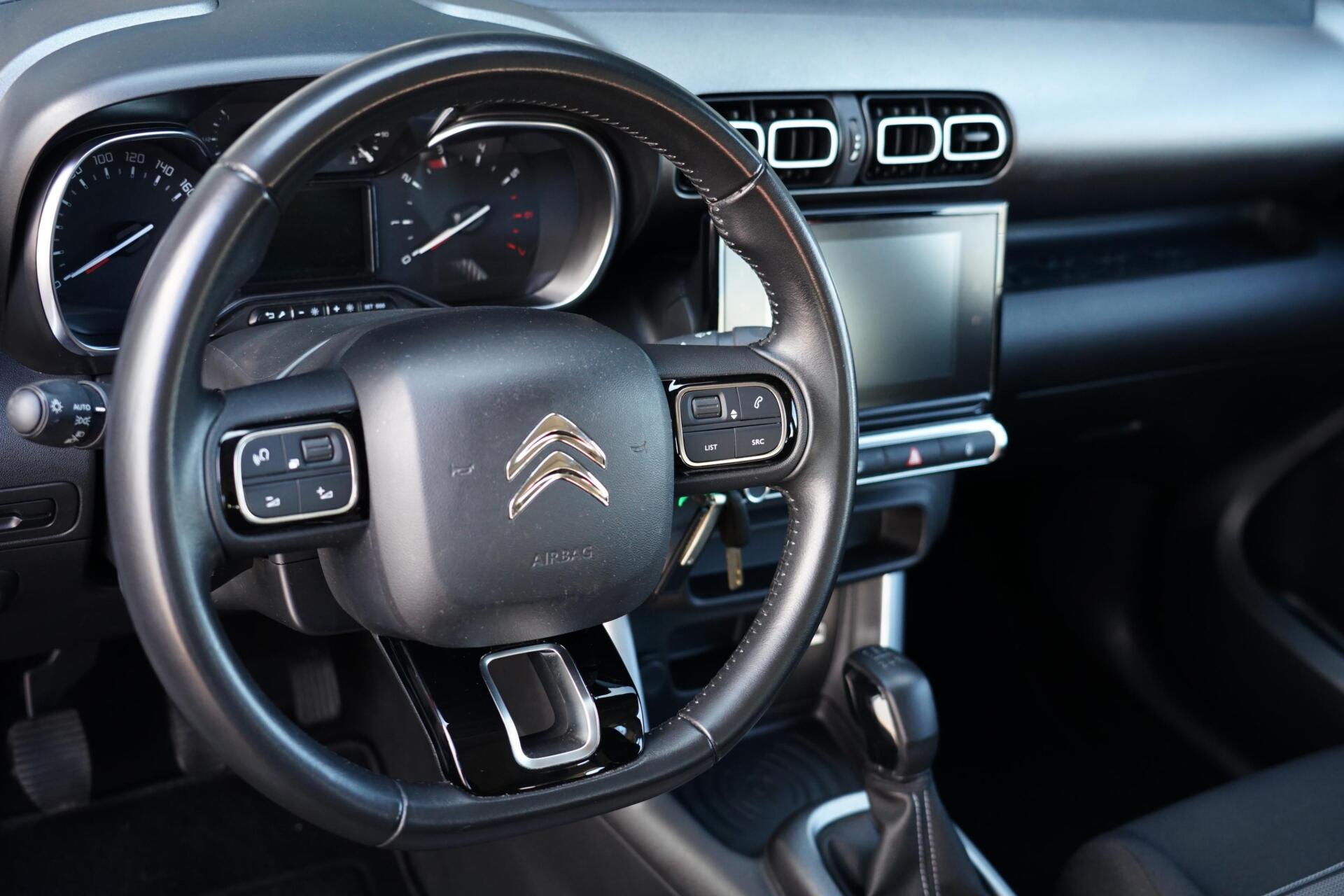 Foto van Citroen C3 Aircross