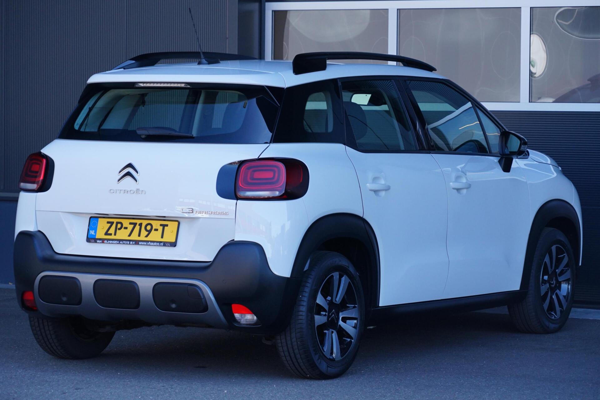 Foto van Citroen C3 Aircross