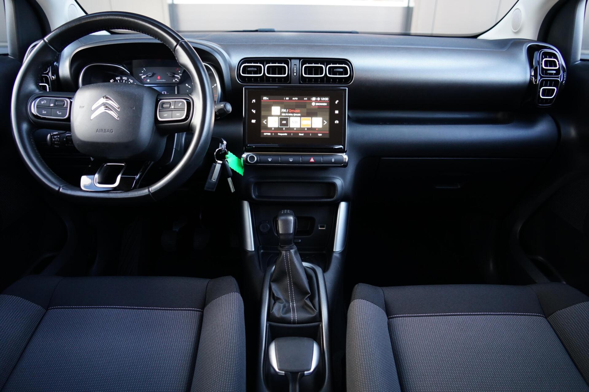 Foto van Citroen C3 Aircross