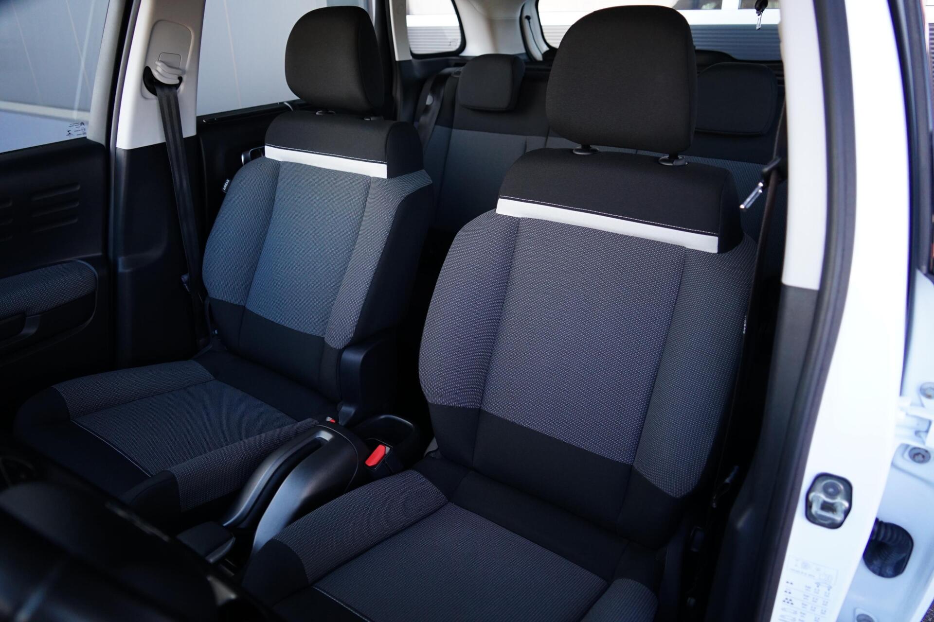 Foto van Citroen C3 Aircross