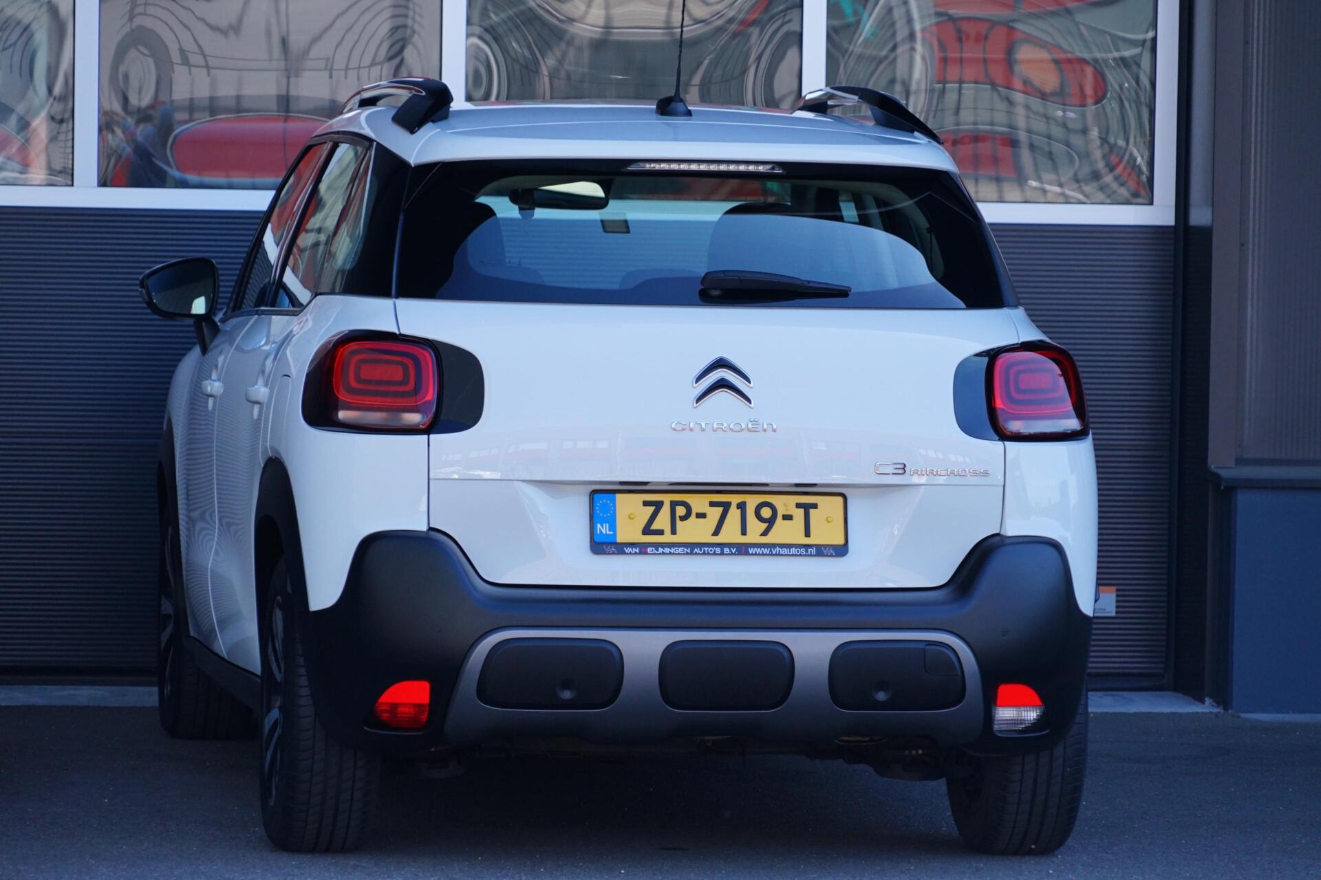Foto van Citroen C3 Aircross