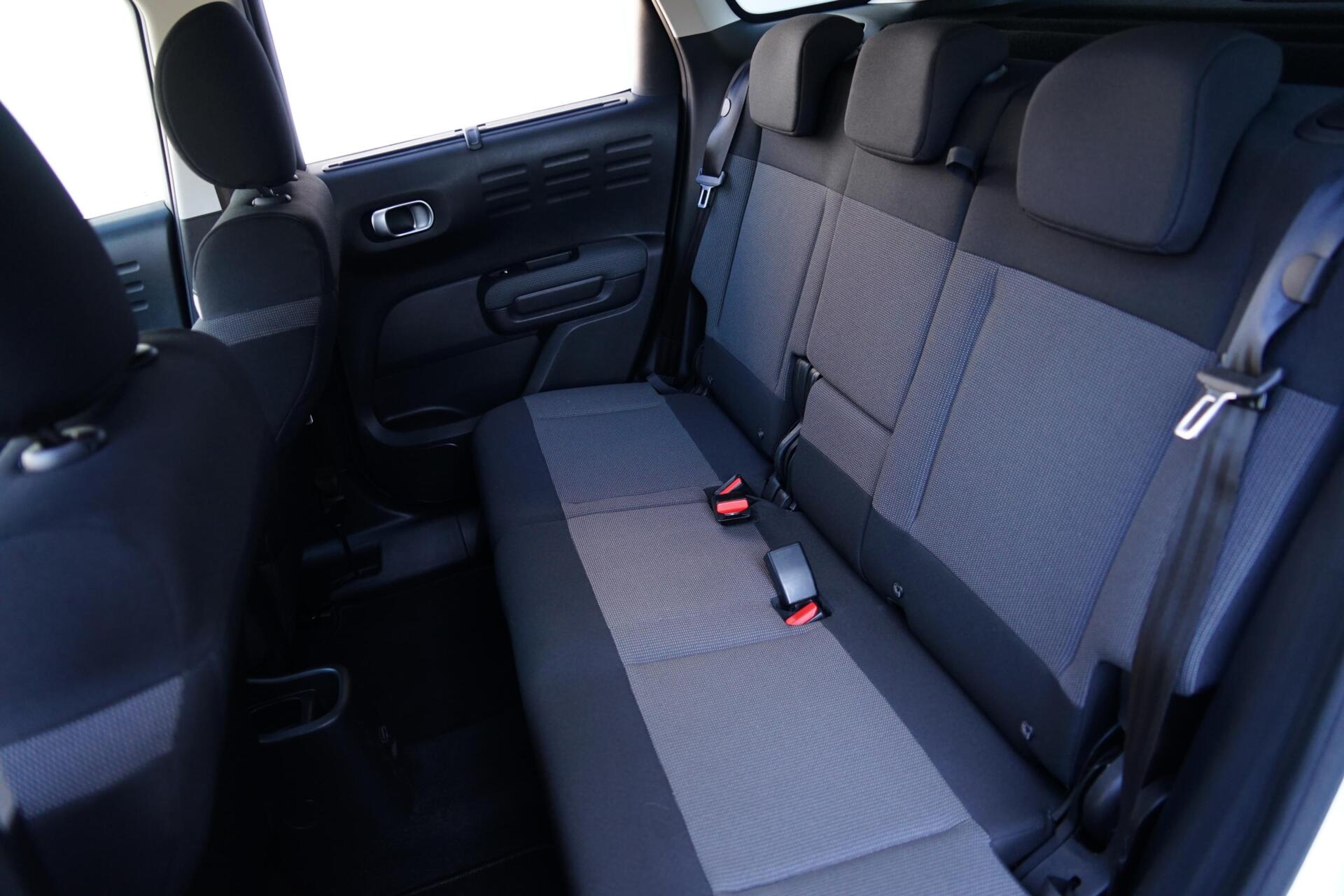 Foto van Citroen C3 Aircross