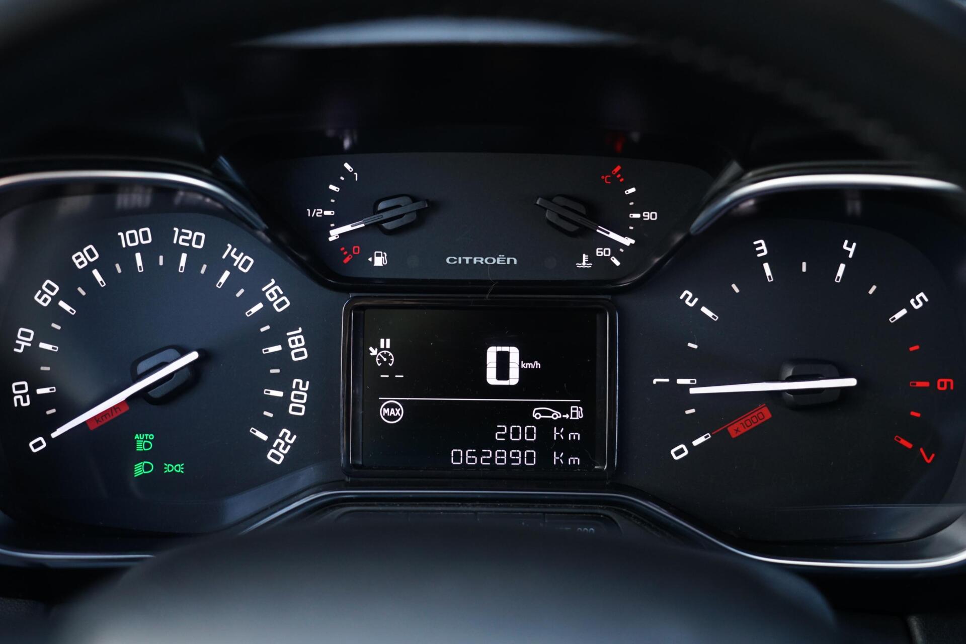 Foto van Citroen C3 Aircross