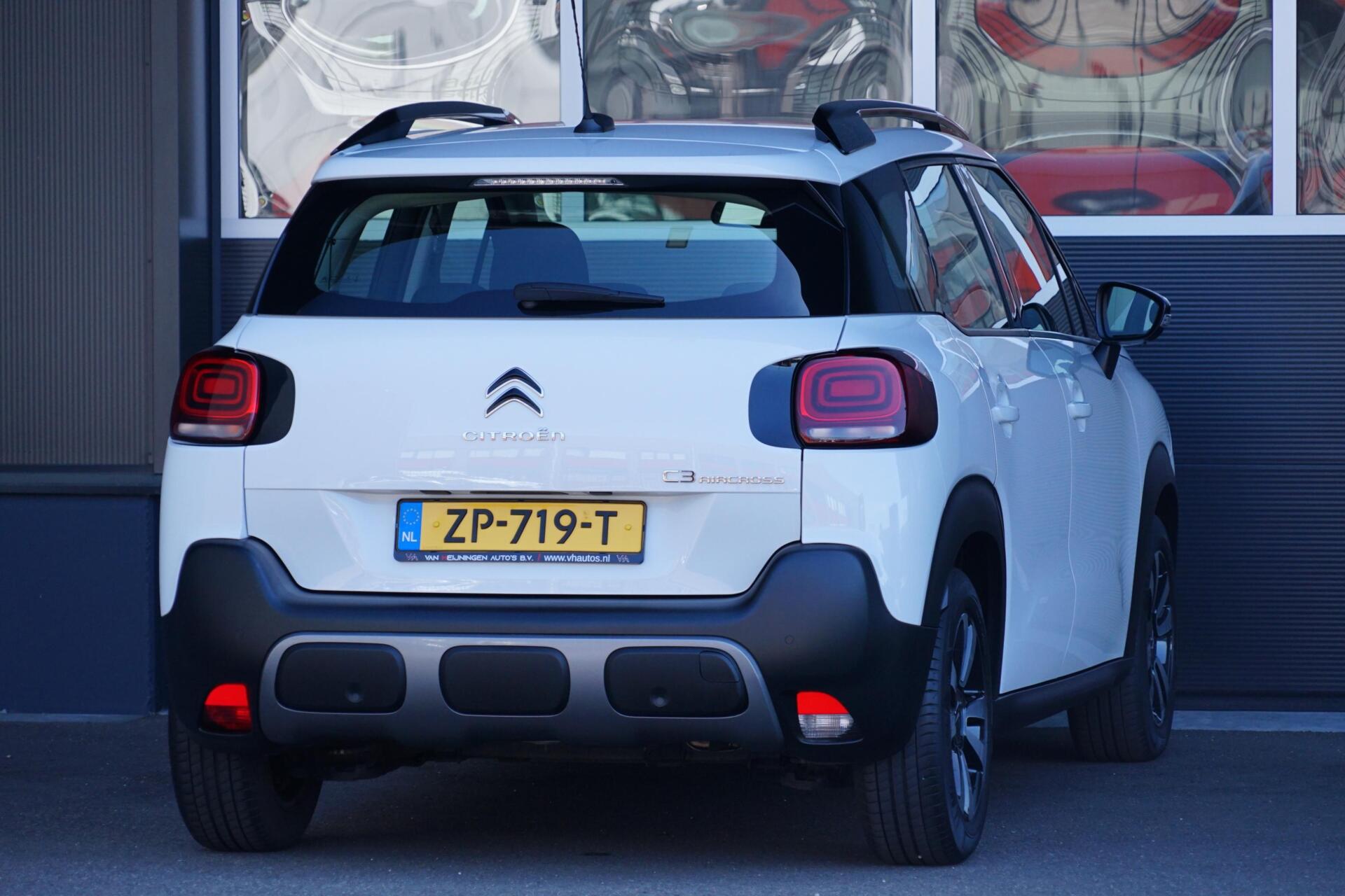 Foto van Citroen C3 Aircross