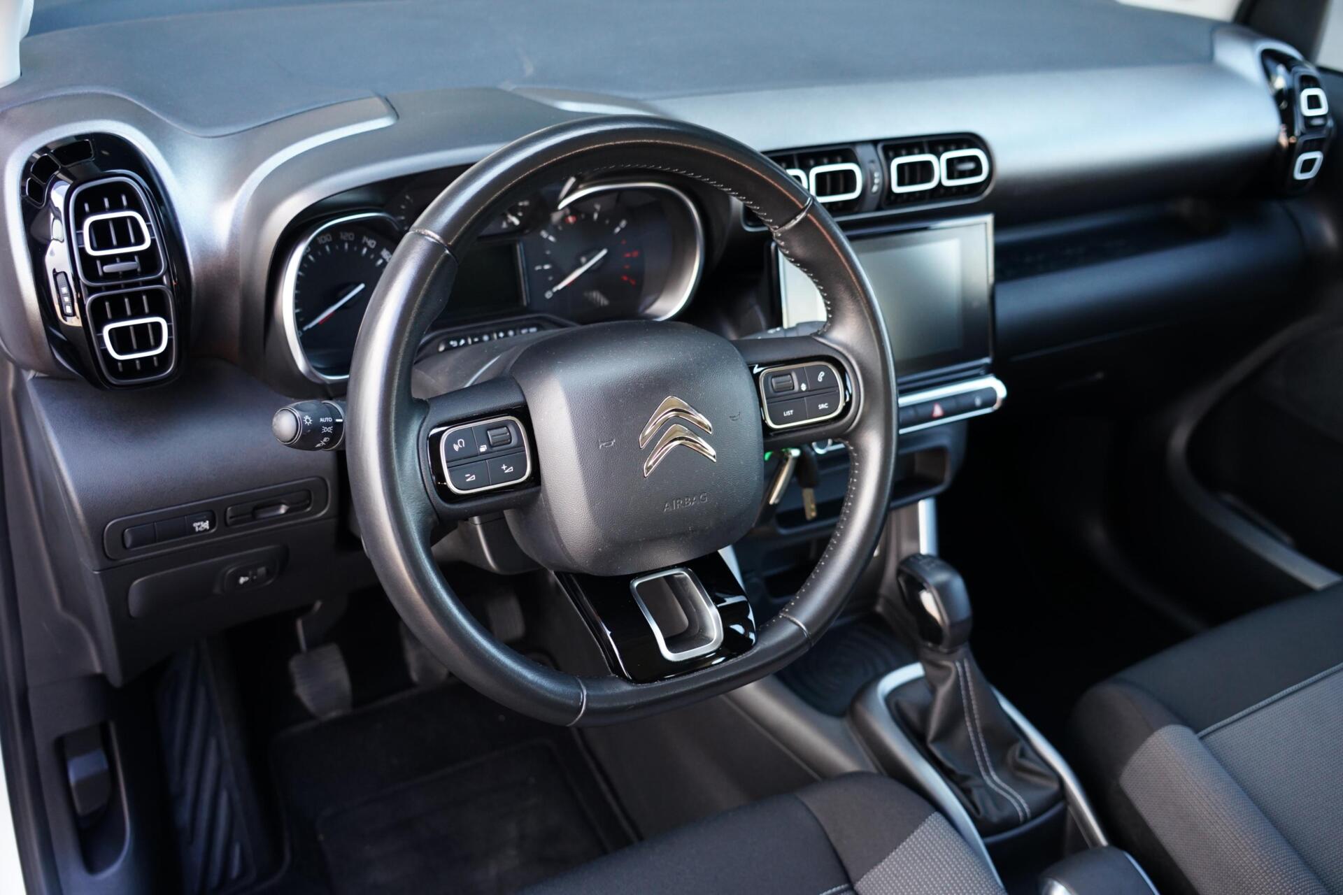 Foto van Citroen C3 Aircross
