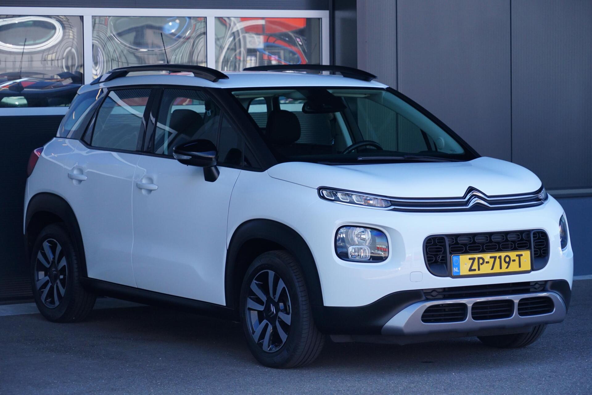 Foto van Citroen C3 Aircross
