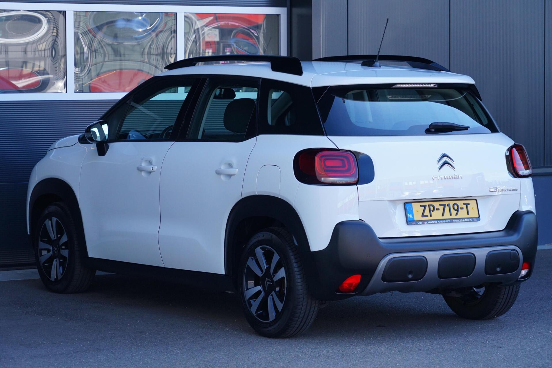 Foto van Citroen C3 Aircross