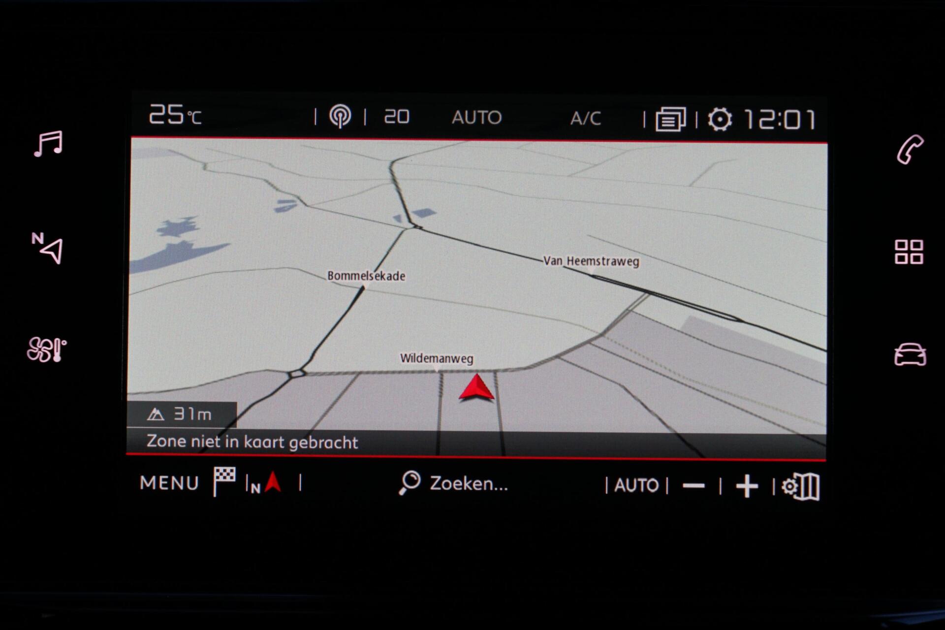 Foto van Citroen C3 Aircross