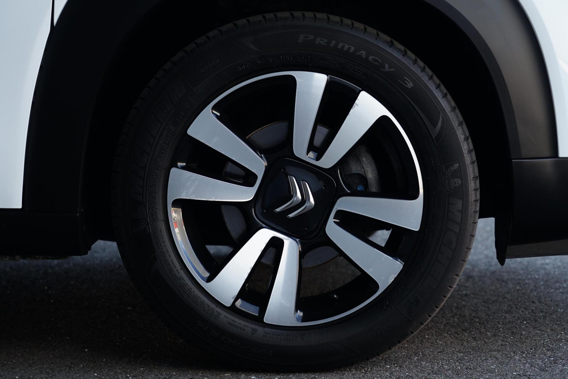 Foto van Citroen C3 Aircross