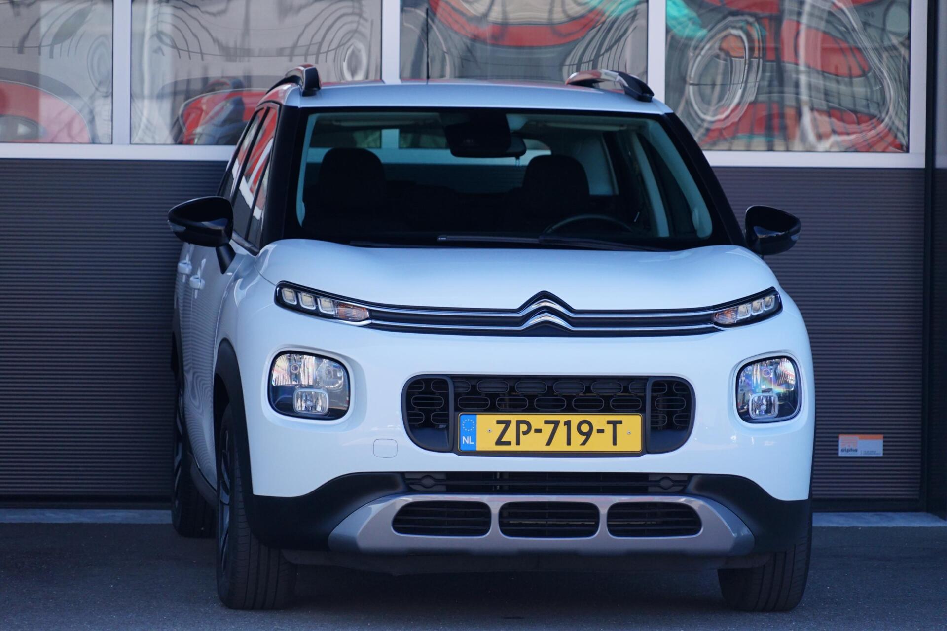 Foto van Citroen C3 Aircross