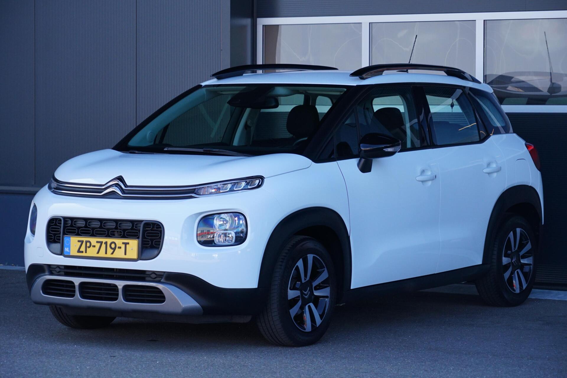 Foto van Citroen C3 Aircross