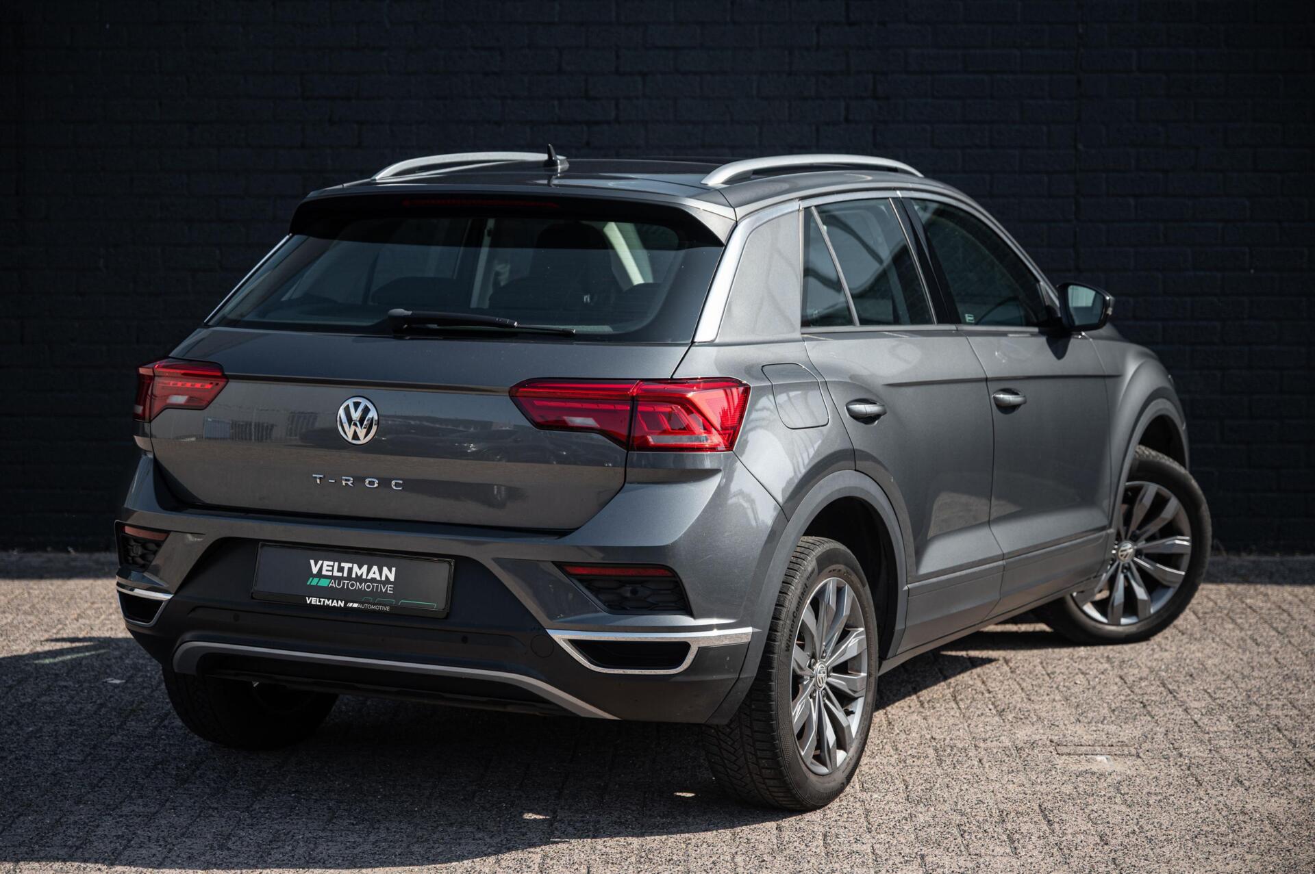 Foto van Volkswagen T-roc
