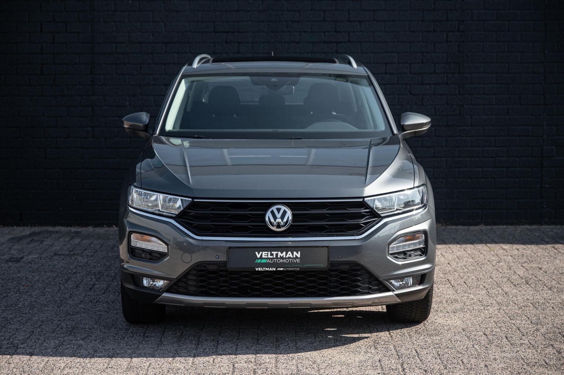 Foto van Volkswagen T-roc