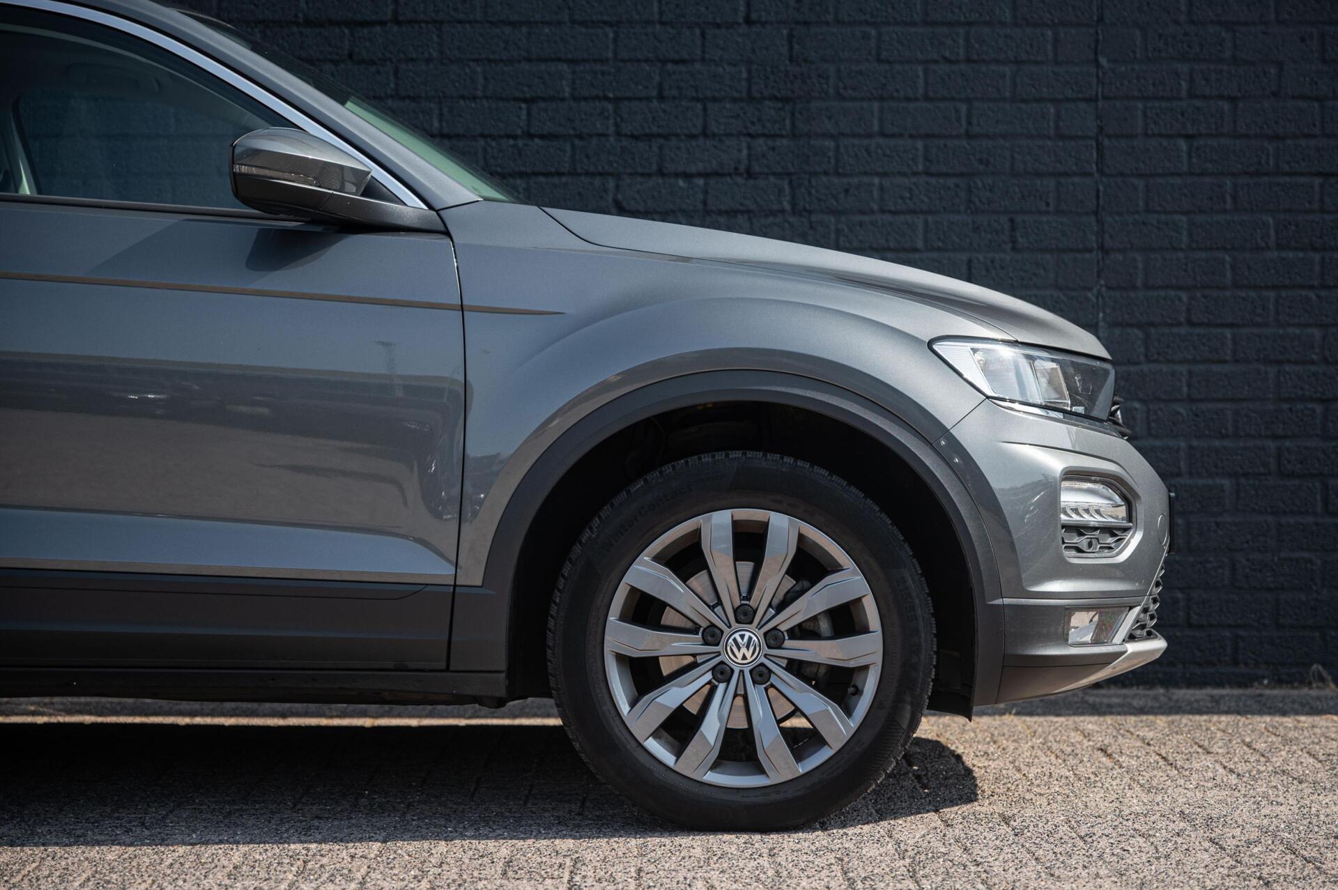 Foto van Volkswagen T-roc
