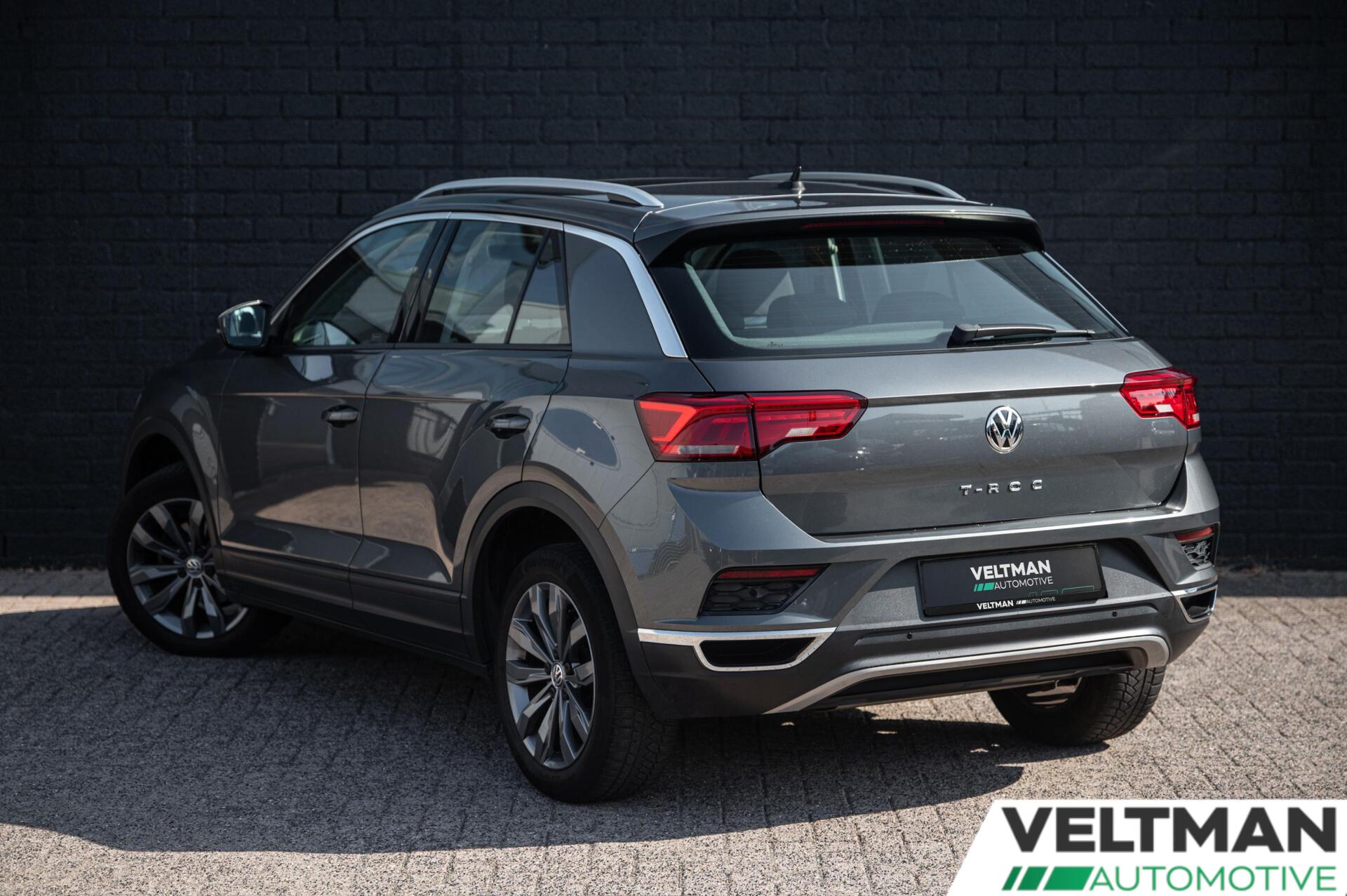 Foto van Volkswagen T-roc