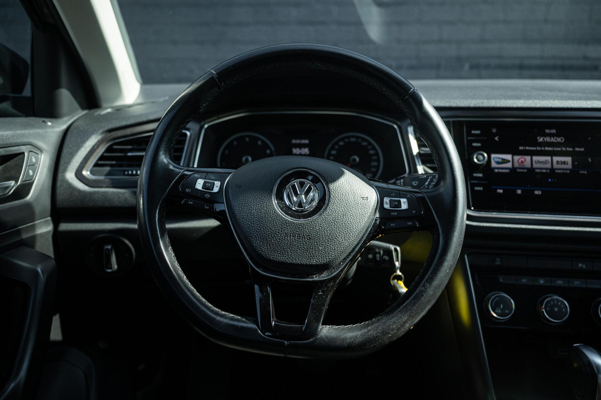 Foto van Volkswagen T-roc