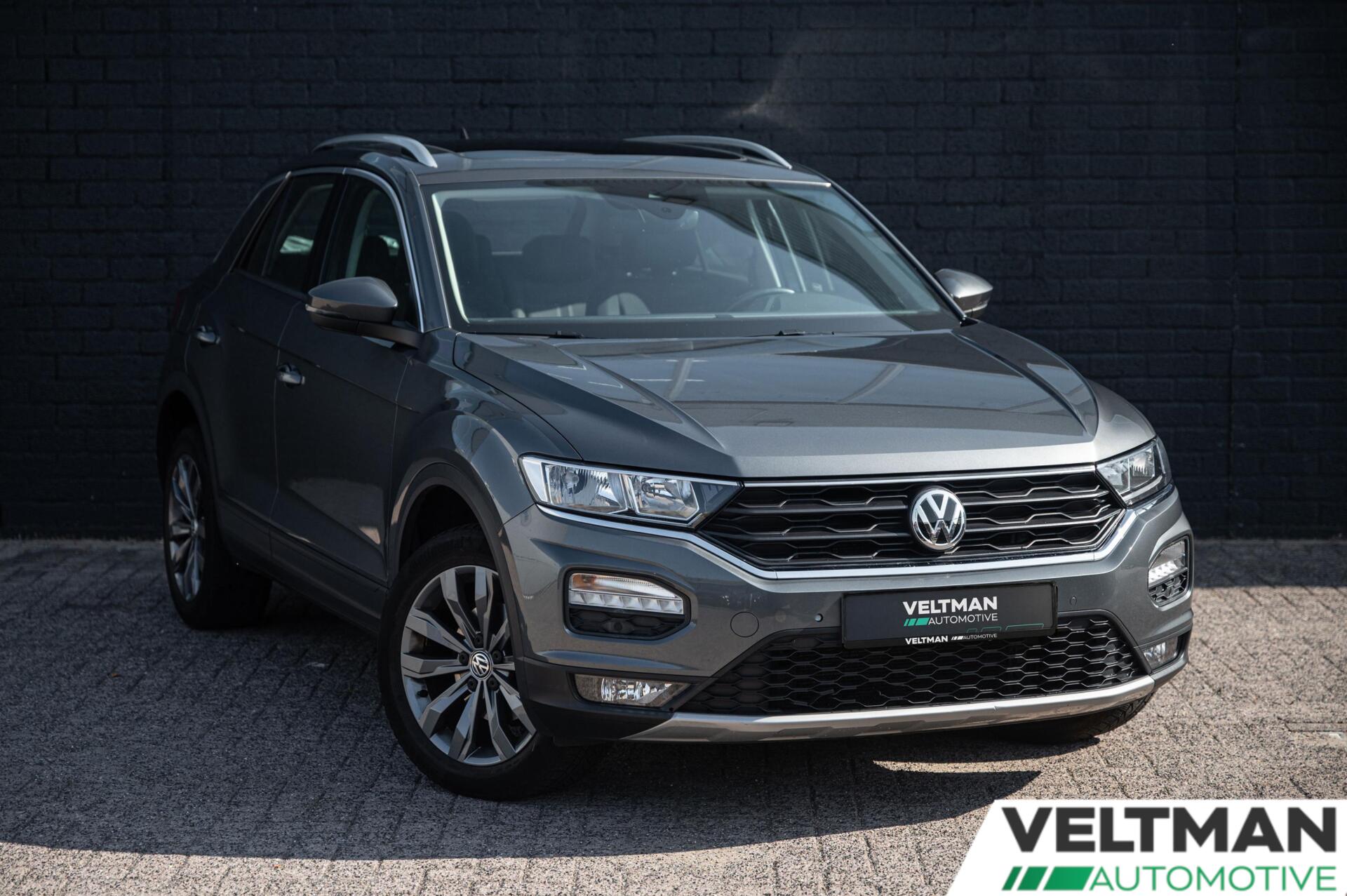Foto van Volkswagen T-roc